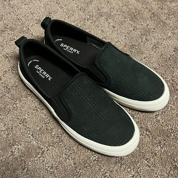 Sperry Slip On Sneaker - Picture 1 of 3